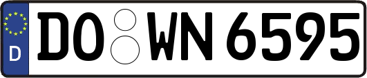 DO-WN6595