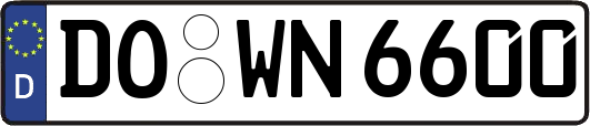 DO-WN6600