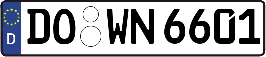 DO-WN6601