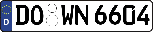 DO-WN6604