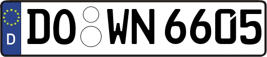 DO-WN6605