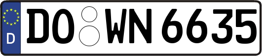 DO-WN6635