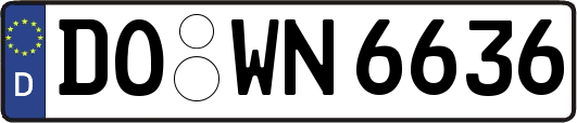 DO-WN6636