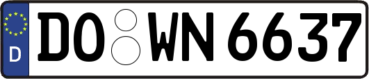 DO-WN6637