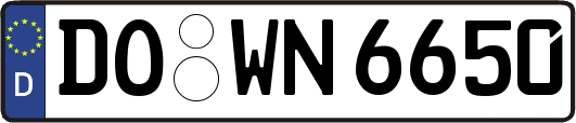 DO-WN6650
