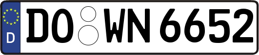 DO-WN6652