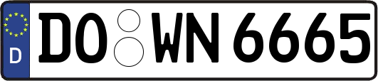 DO-WN6665