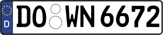 DO-WN6672