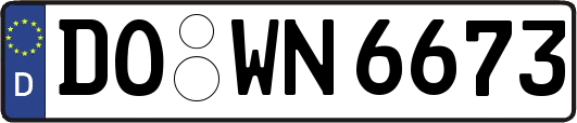 DO-WN6673