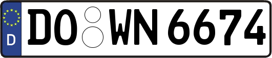 DO-WN6674