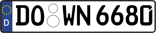 DO-WN6680