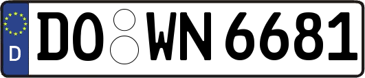 DO-WN6681