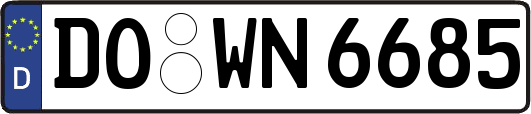 DO-WN6685