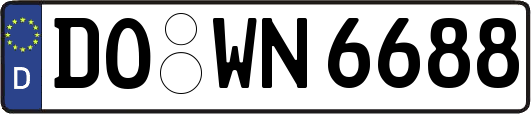DO-WN6688