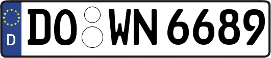 DO-WN6689