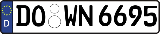 DO-WN6695