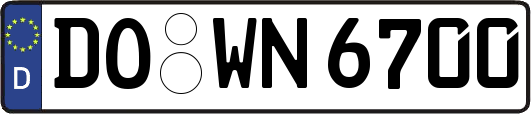 DO-WN6700