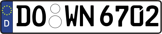 DO-WN6702