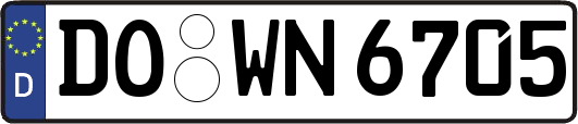 DO-WN6705