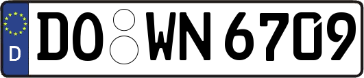 DO-WN6709