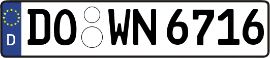 DO-WN6716