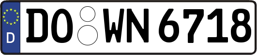 DO-WN6718