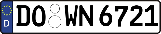 DO-WN6721