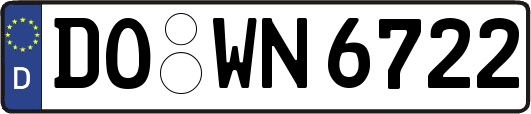 DO-WN6722