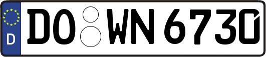 DO-WN6730