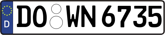 DO-WN6735