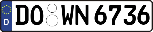 DO-WN6736
