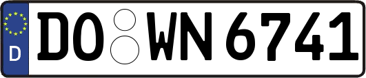 DO-WN6741