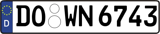 DO-WN6743