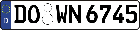 DO-WN6745