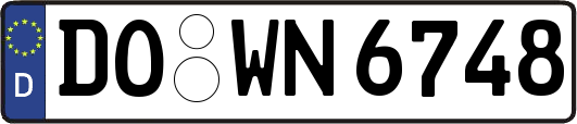 DO-WN6748