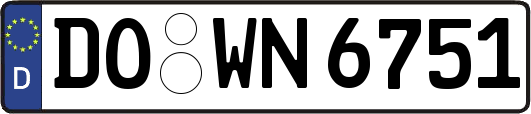 DO-WN6751