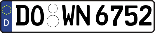 DO-WN6752