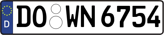DO-WN6754
