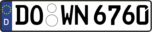 DO-WN6760
