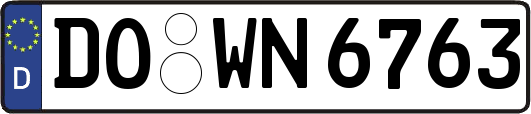 DO-WN6763
