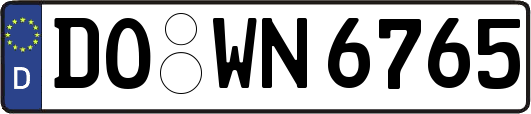 DO-WN6765