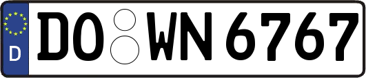DO-WN6767