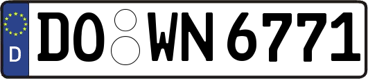 DO-WN6771