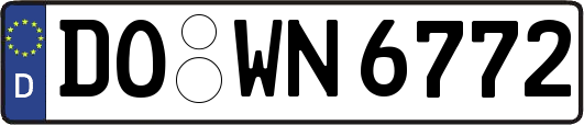 DO-WN6772