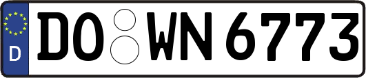 DO-WN6773