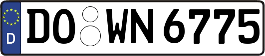 DO-WN6775