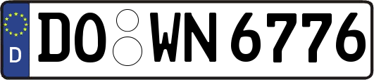 DO-WN6776