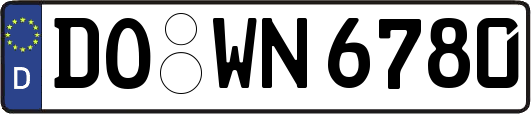 DO-WN6780