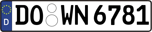 DO-WN6781