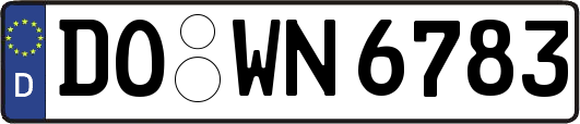DO-WN6783